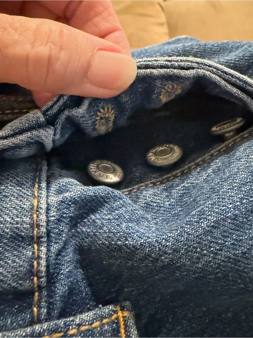 GAP this listing